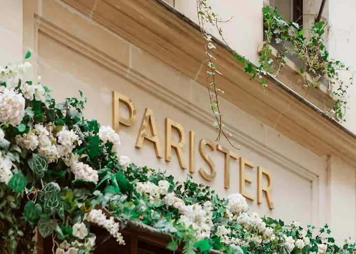 Hotel Parister Piscine & Spa
