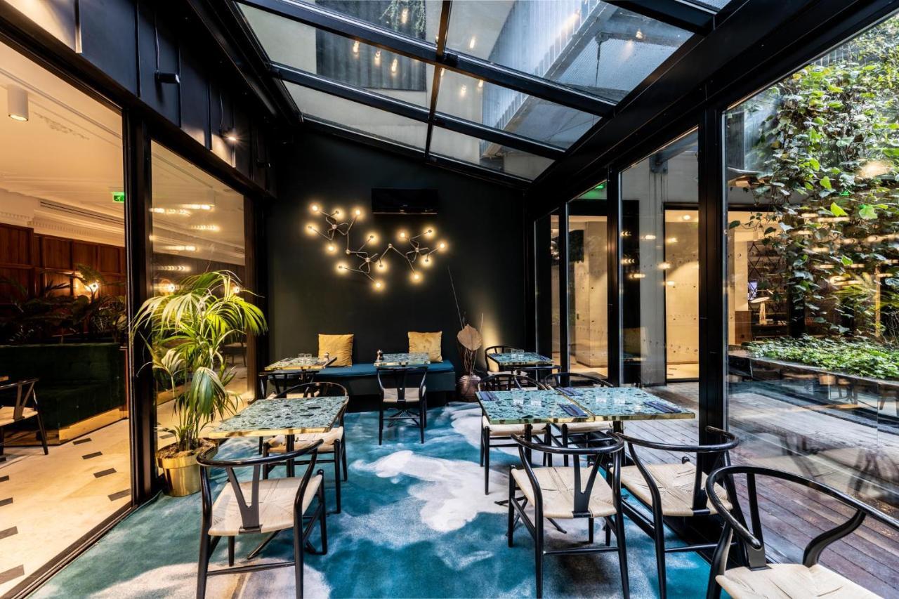 Hotel Parister Parijs