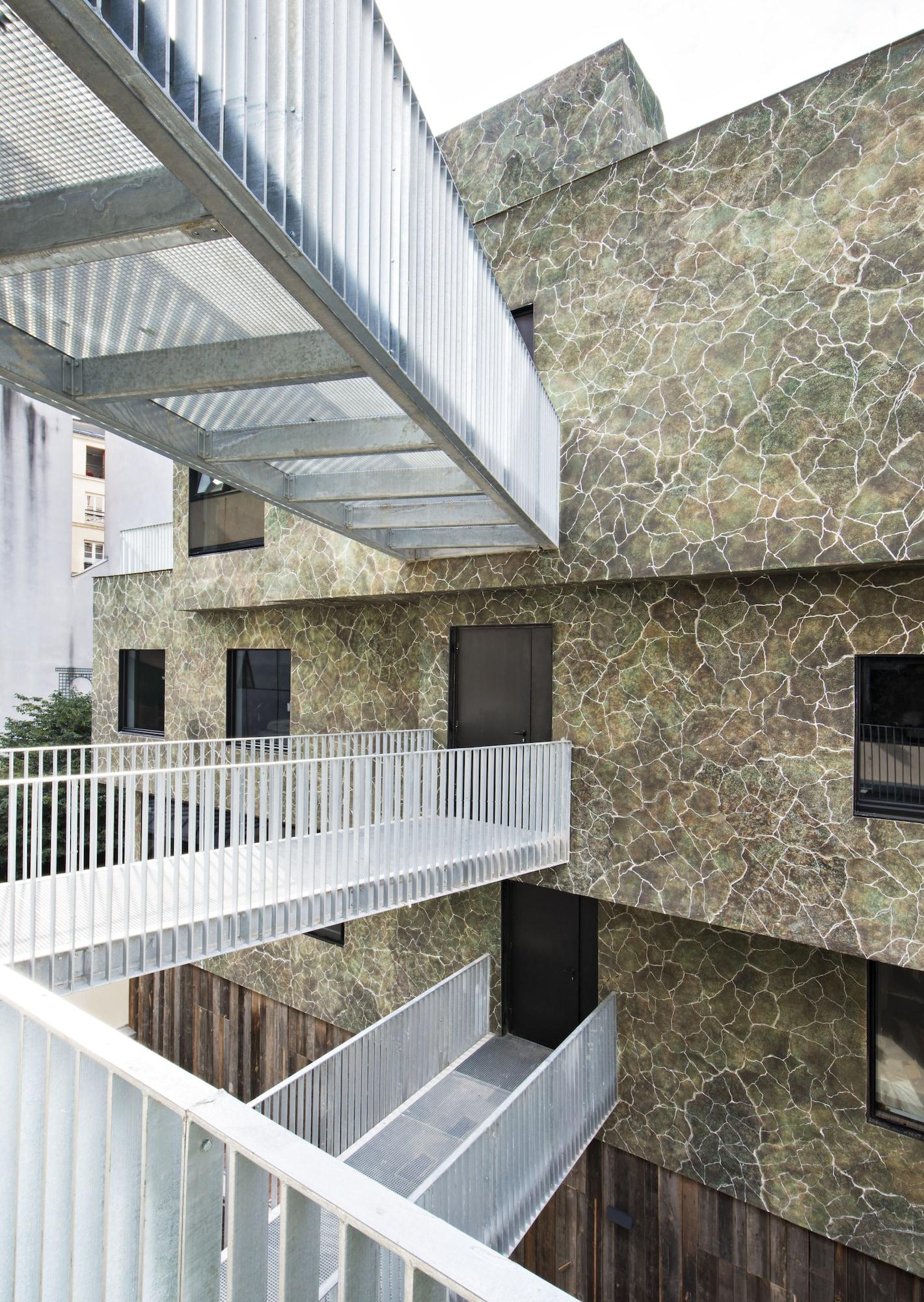 Parister Hotel Parijs