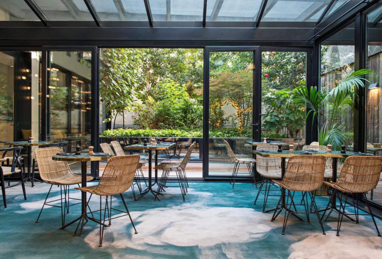 Parister Hotel Parijs