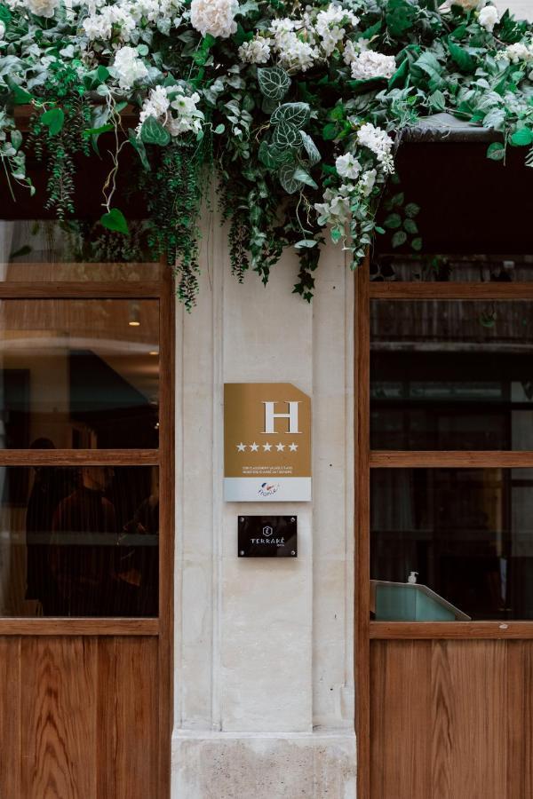 Hotel Parister Parijs