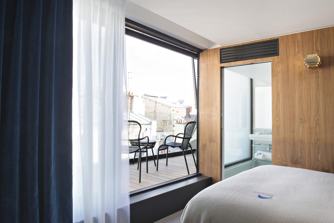 Parister Hotel Parijs
