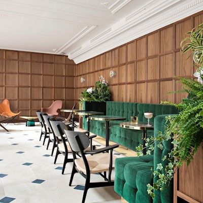 Parister Hotel Parijs
